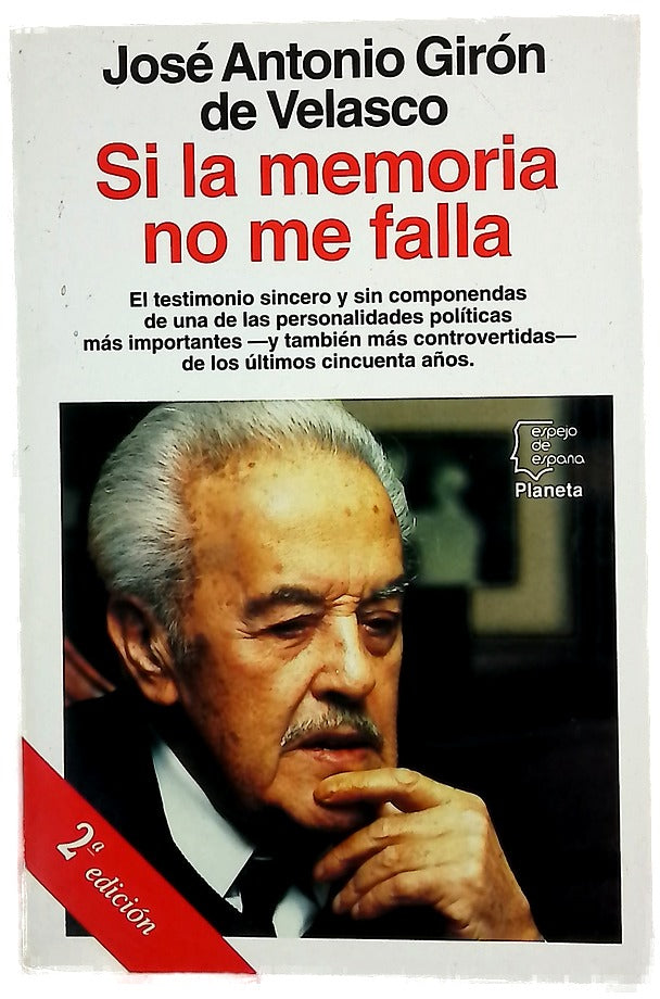 Si la memoria no me falla