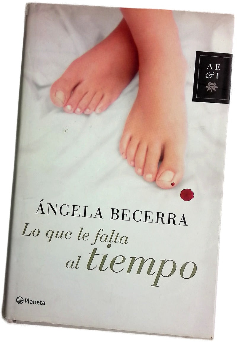 Lo que le falta al tiempo