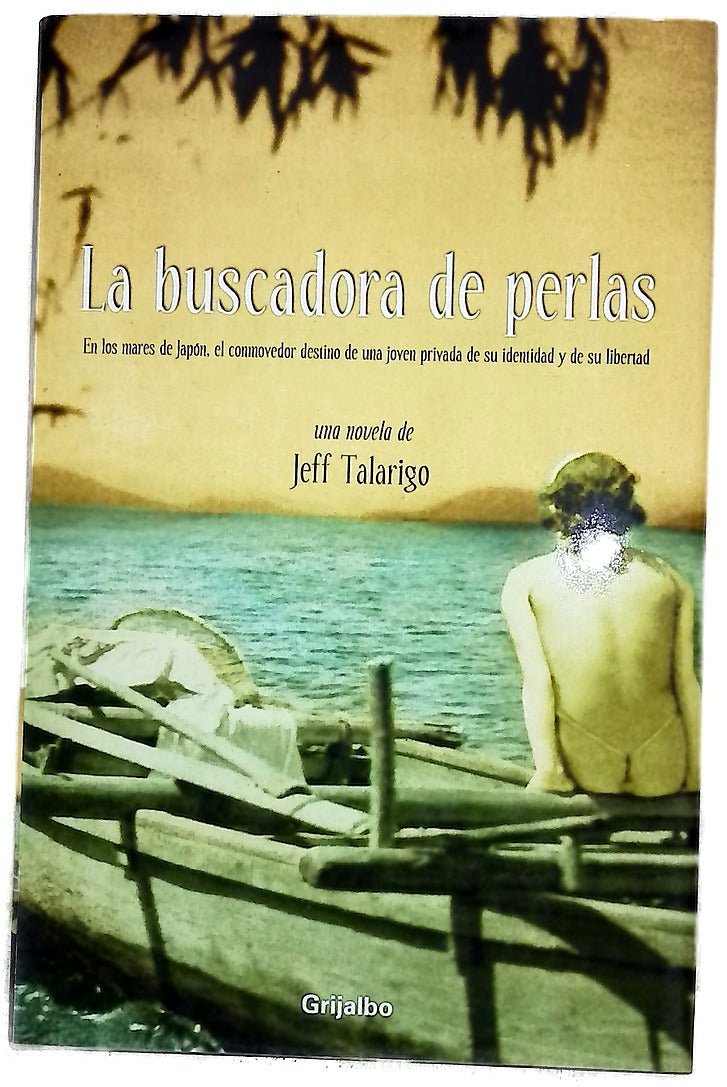 La buscadora de perlas