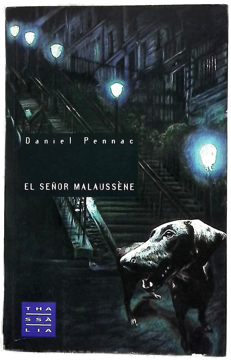 El señor Malaussène
