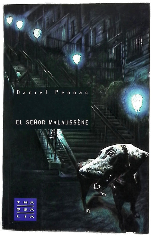 El señor Malaussène