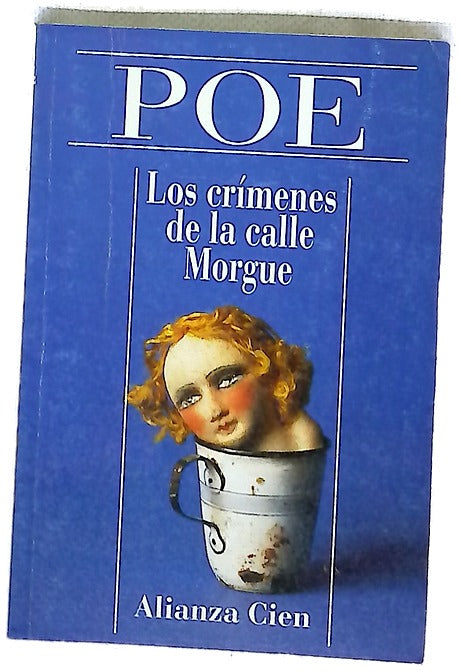 Los crímenes de la calle Morgue