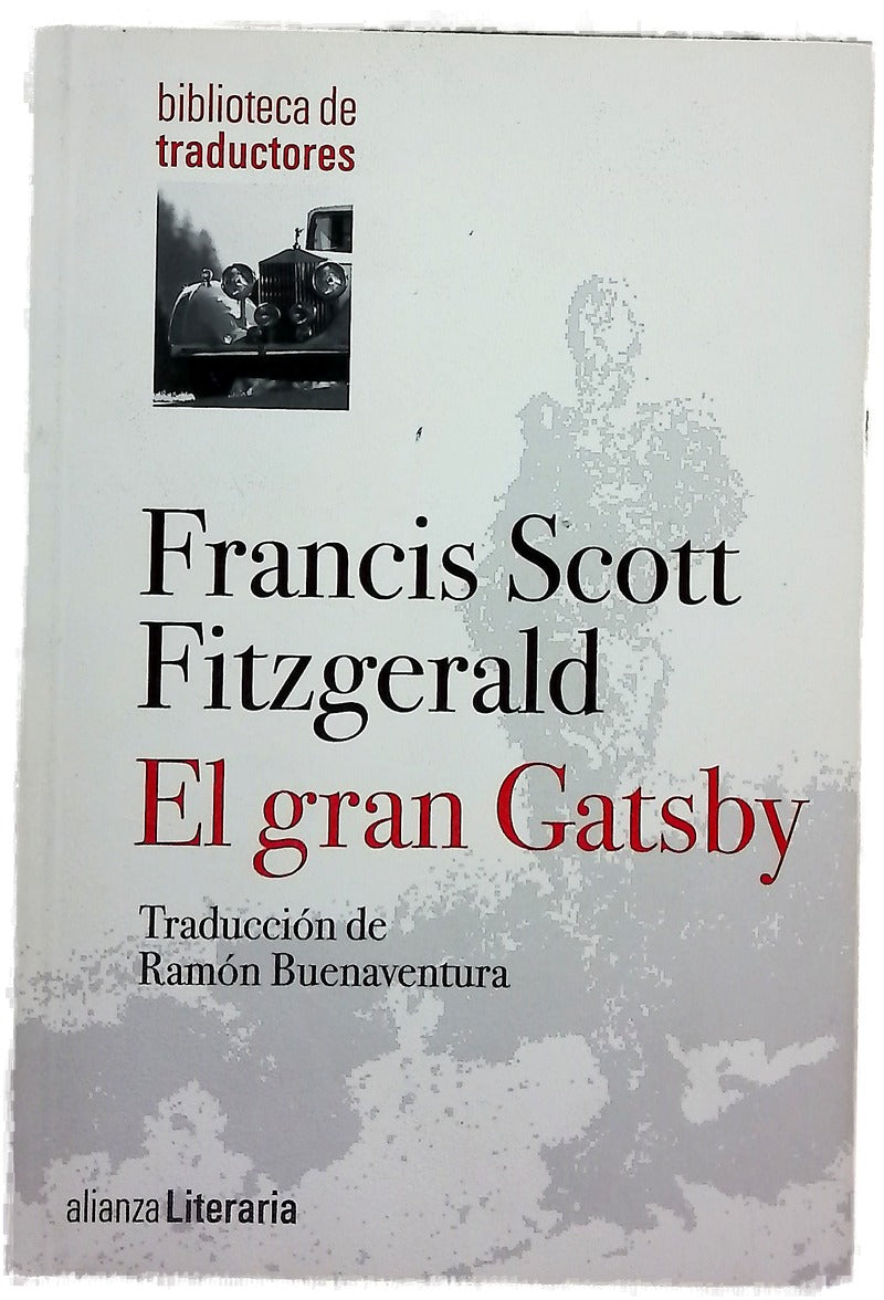 El gran Gatsby