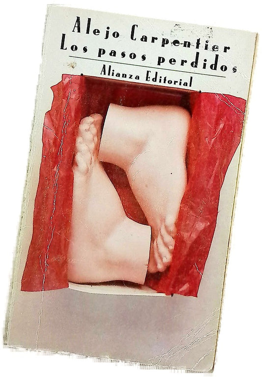 Los pasos perdidos
