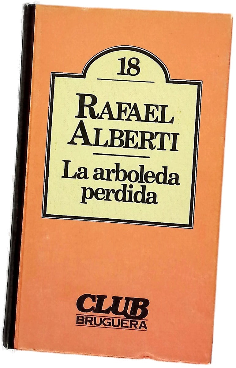 La arboleda perdida