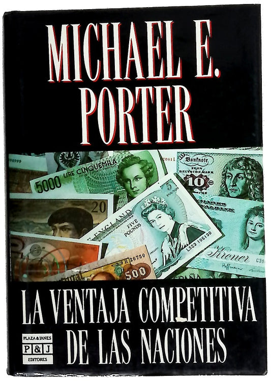 La ventaja competitiva de las naciones
