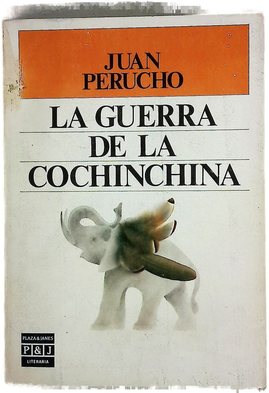 La guerra de Cochinchina