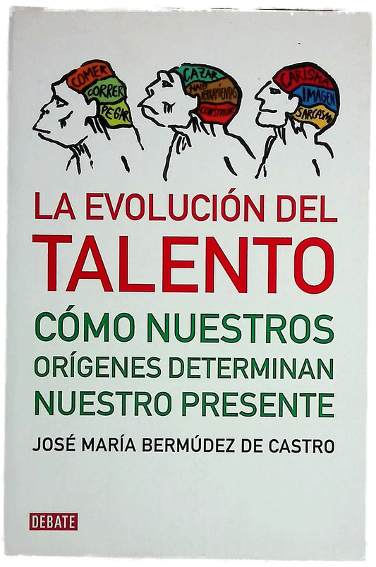 La evolución del talento de Atapuerca a Silicon  Valley