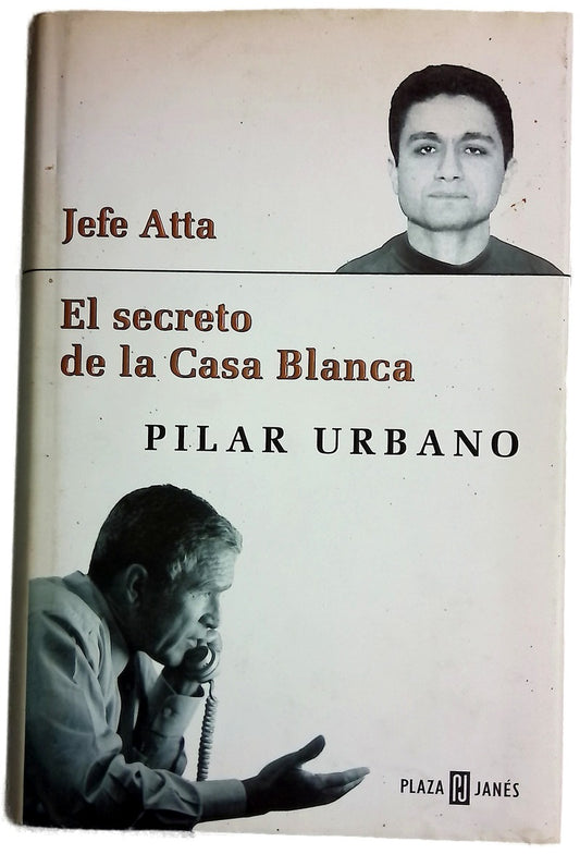 Jefe Atta el secreto de la Casa Blanca