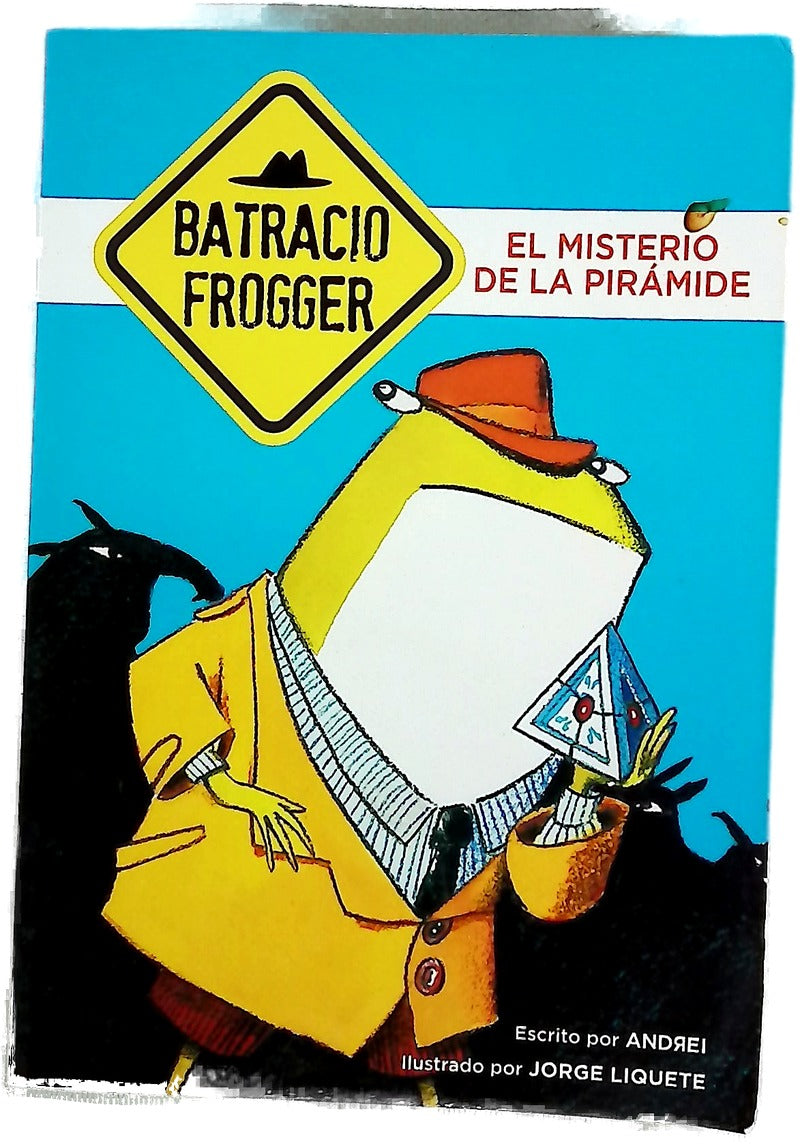 El misterio de la pirámide