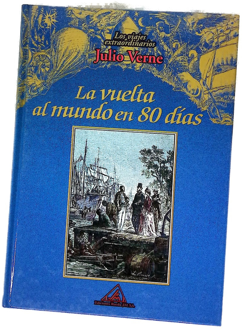 La vuelta al mundo en 80 días