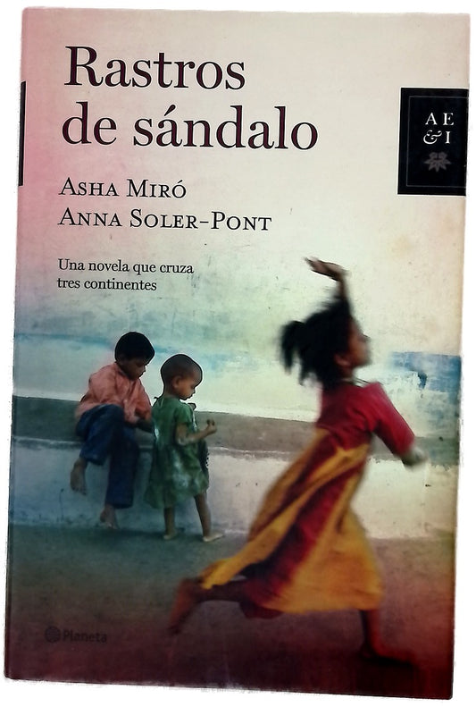 Rastros de sándalo