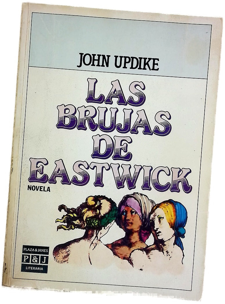 Las brujas de Eastwick