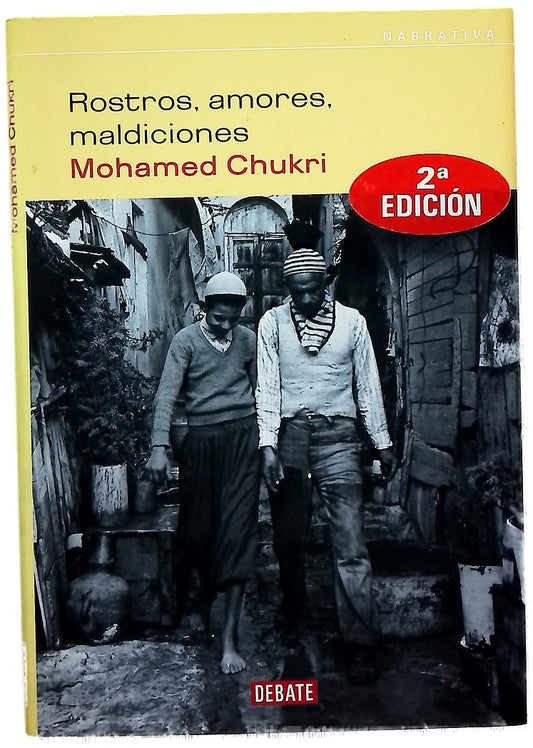 Rostros, amores, maldiciones