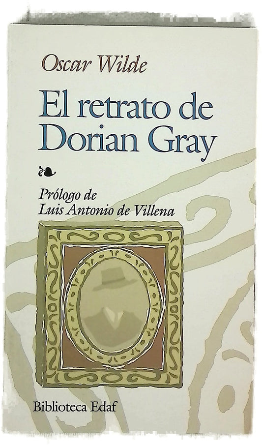 El retrato de Dorian Gray