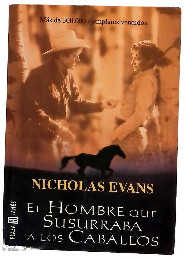 El hombre que susurraba al oído de los caballos