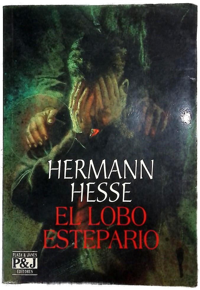 El lobo estepario