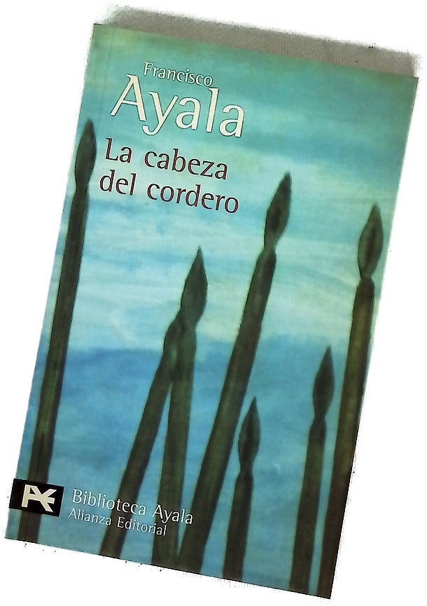 La cabeza del cordero