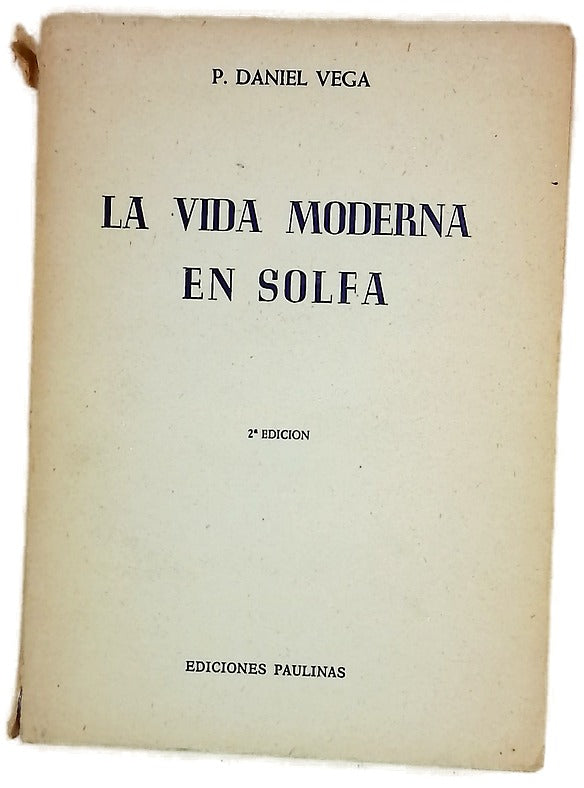 La vida moderna en solfa estudio satírico-costumbrista