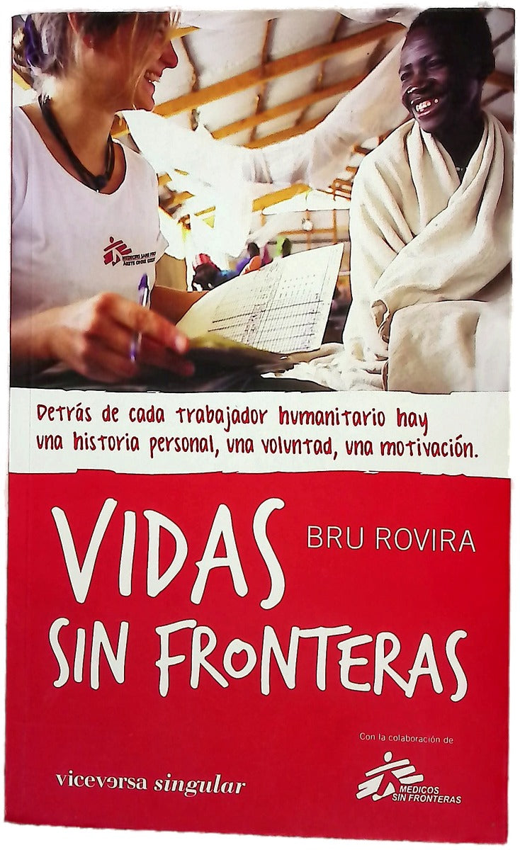 Vidas sin fronteras
