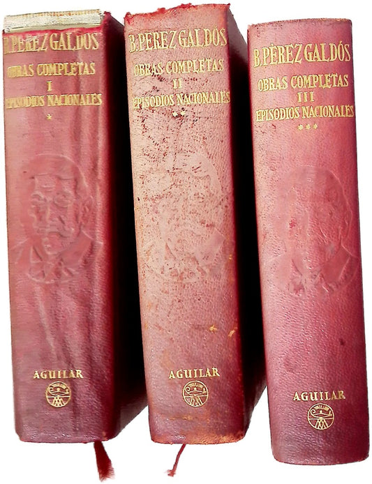 Episodios nacionales.