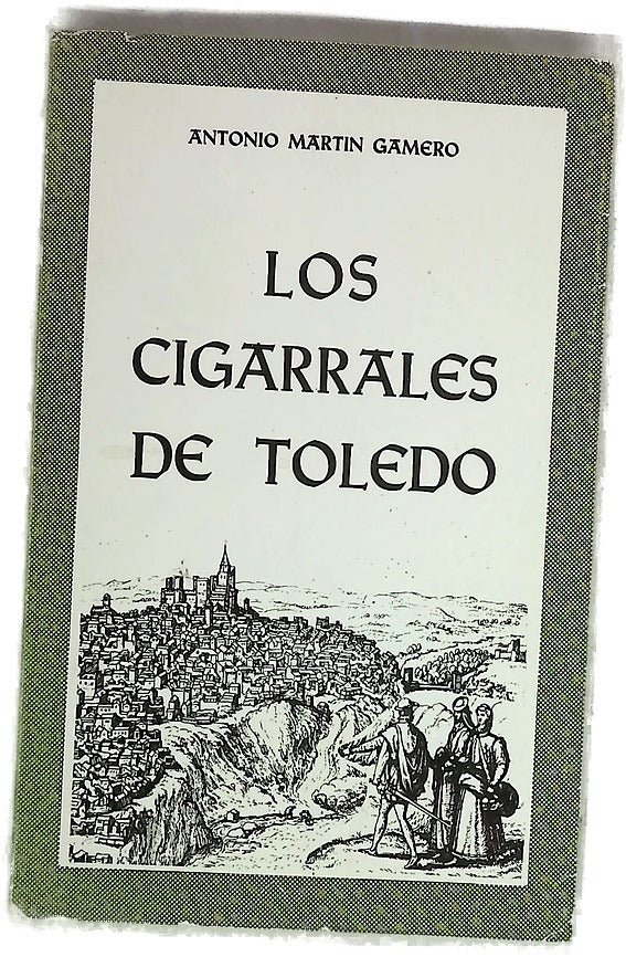 Los cigarrales de Toledo