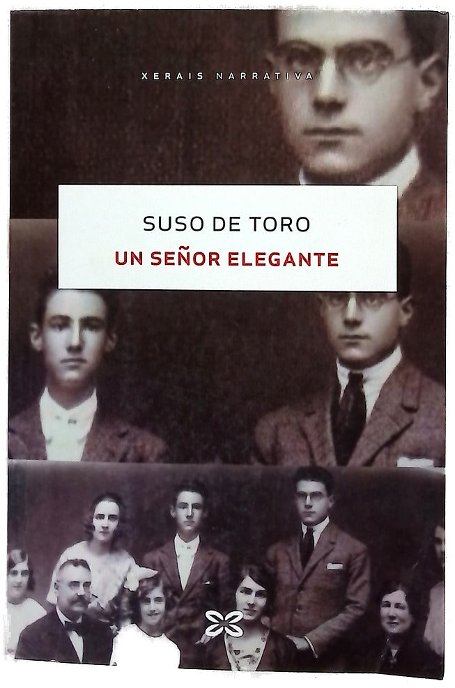 Un señor elegante