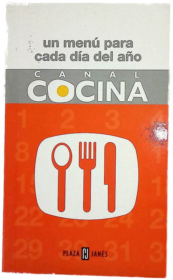 Un menú para cada día del año