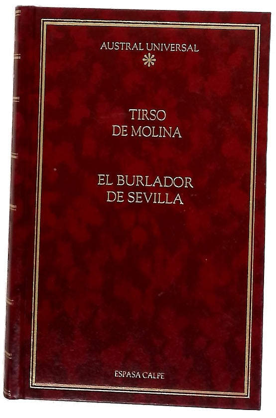 El burlador de Sevilla