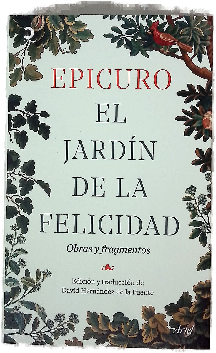 El jardín de la feicidad