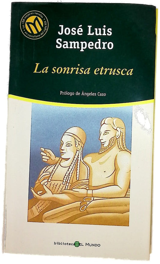 La sonrisa etrusca