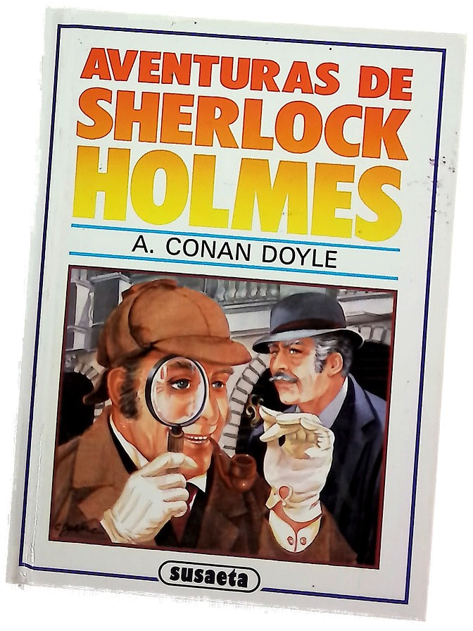 Aventuras de Sherlock Holmes