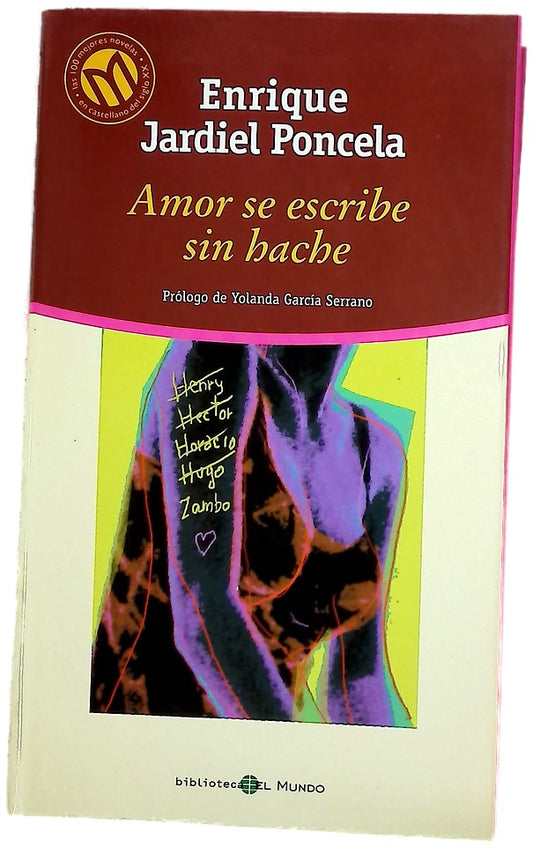 Amor se escribe sin hache