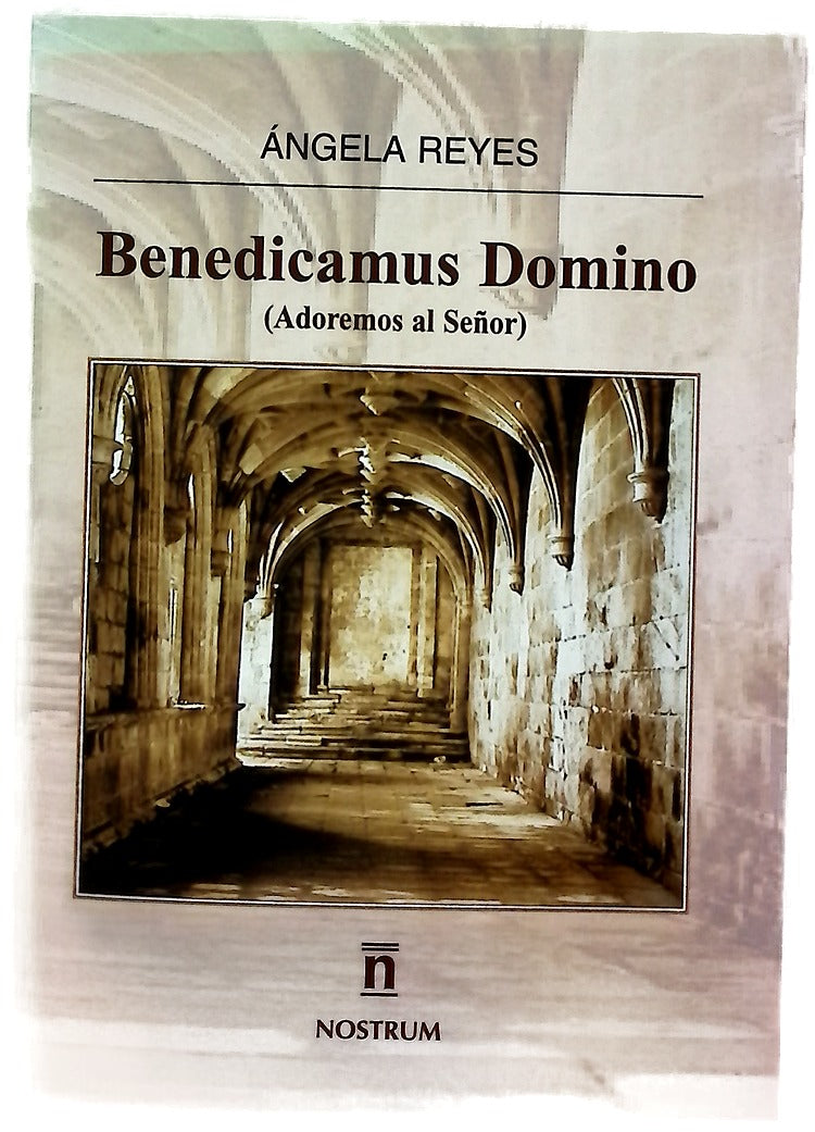 Benedicamus domino (adoremos al Señor)
