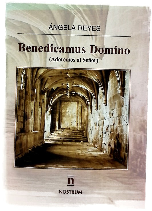 Benedicamus domino (adoremos al Señor)