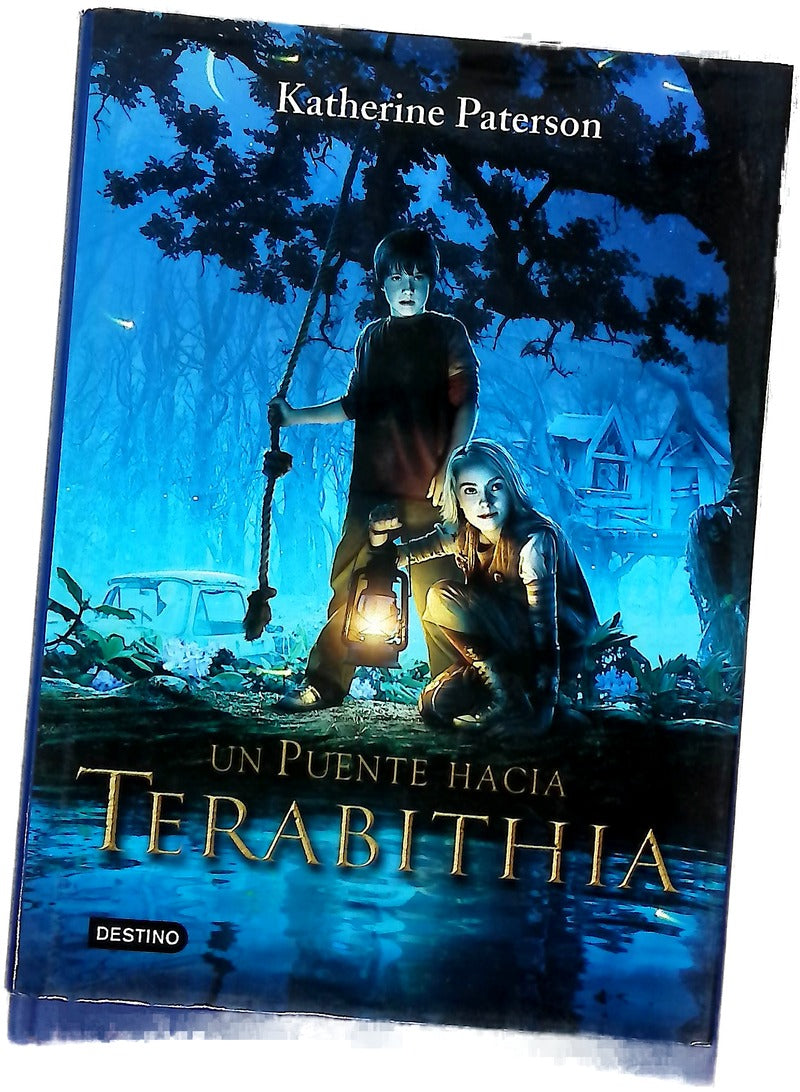 Un puente hacia Terabithia