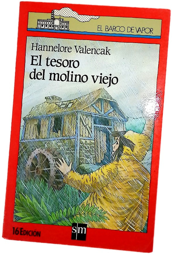 El tesoro del molino viejo