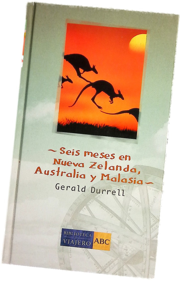 Seis meses en Nueva Zelanda, Australia y Malasia
