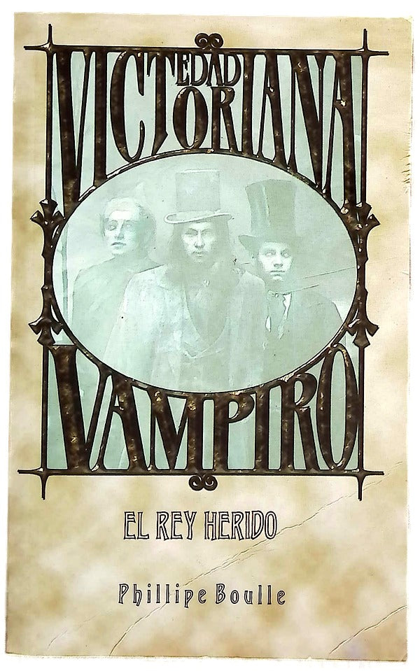 El rey herido