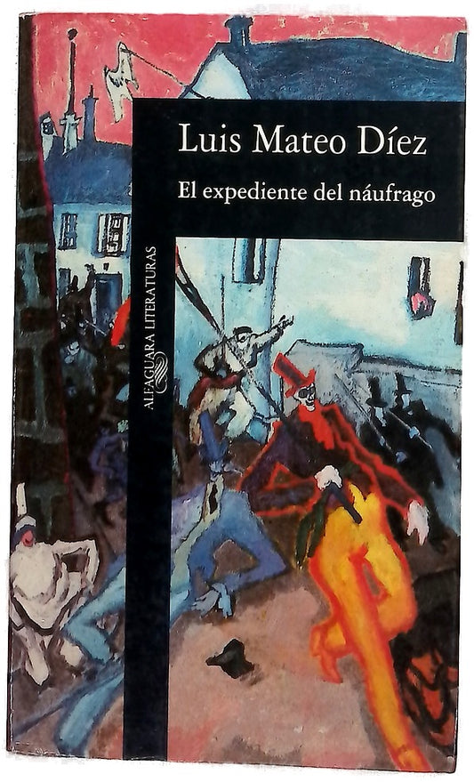 El expediente del náufrago