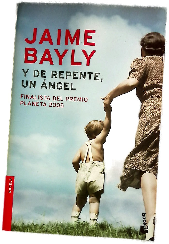 Y de repente, un ángel