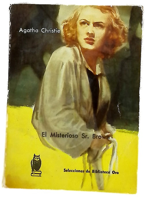El misterioso Sr. Brown