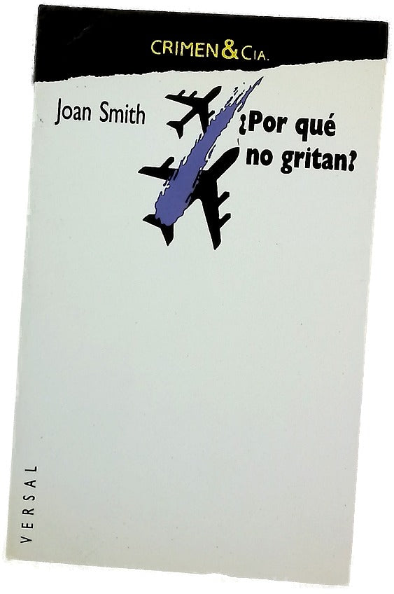 ¿Por qué no gritan?