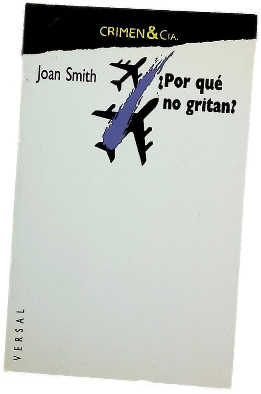 ¿Por qué no gritan?