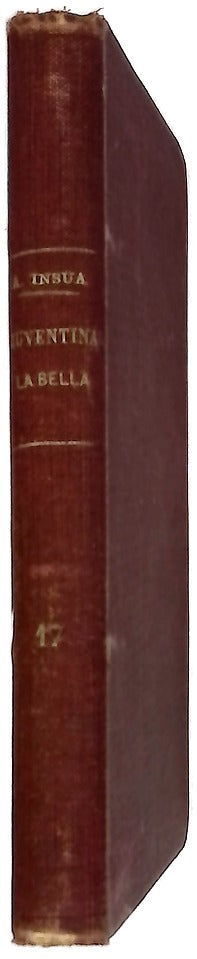 Juventina la bella Novelas