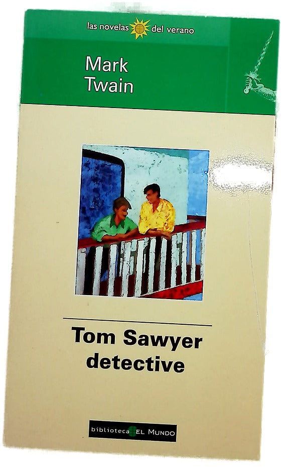 Tom Sawyer, detective