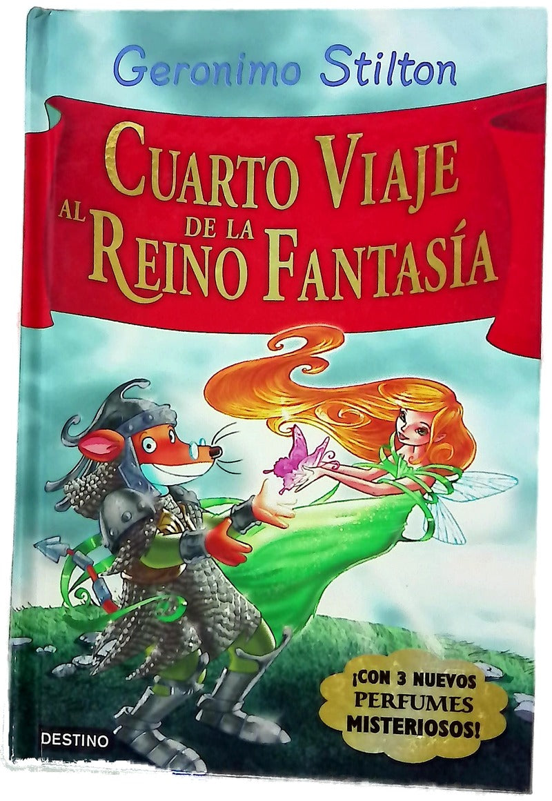 Cuarto viaje al reino de la fantasía