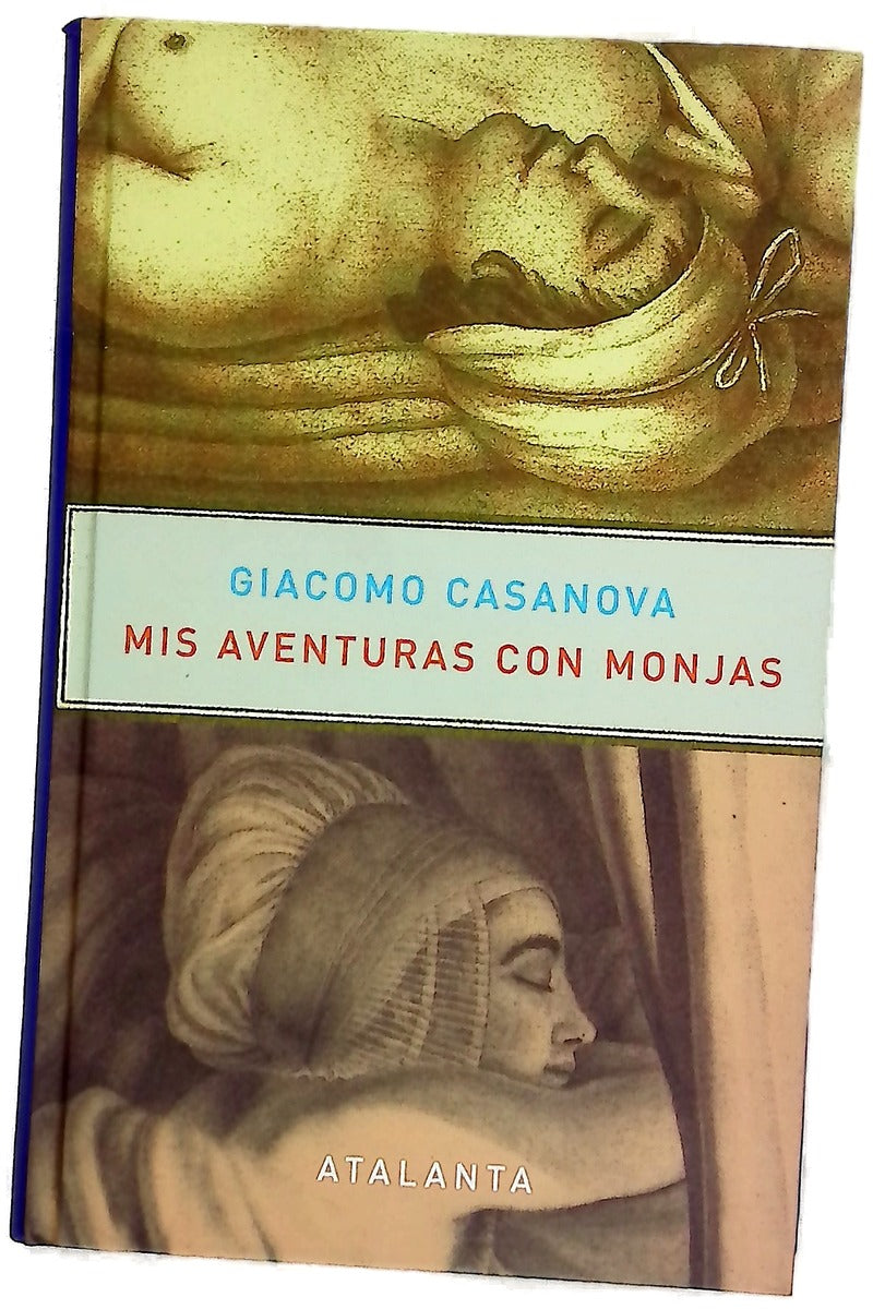 Mis aventuras con monjas