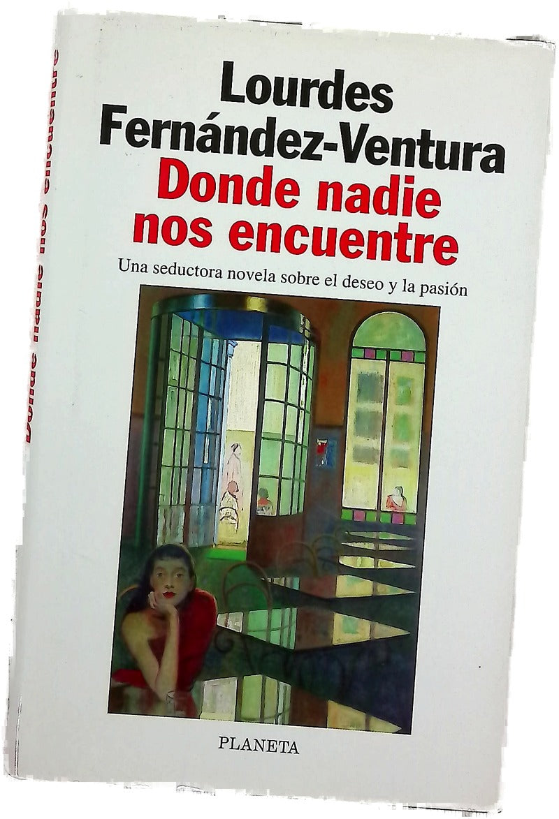 Donde nadie nos encuentre