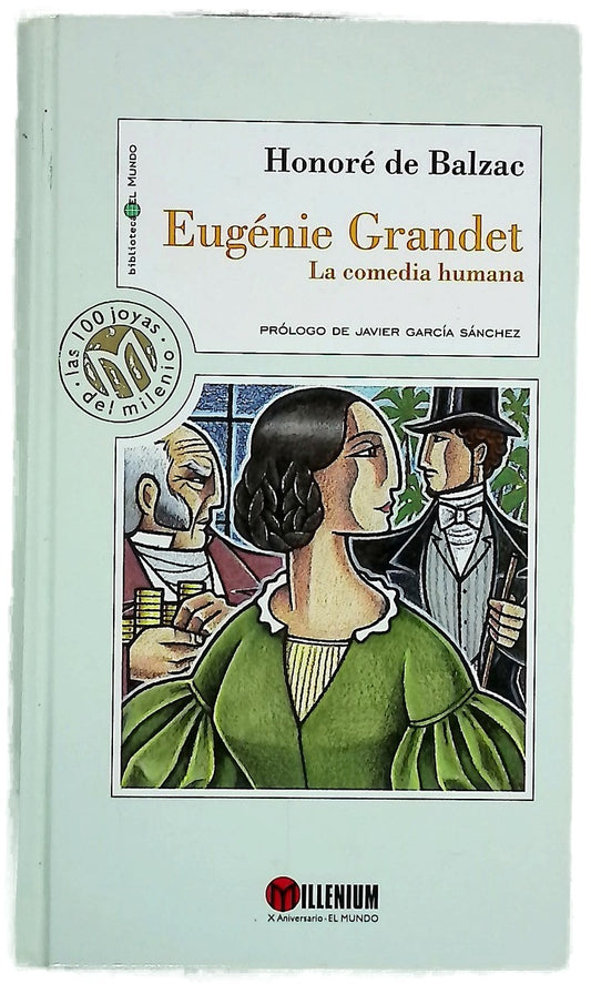 Eugénie Grandet la comedia humana